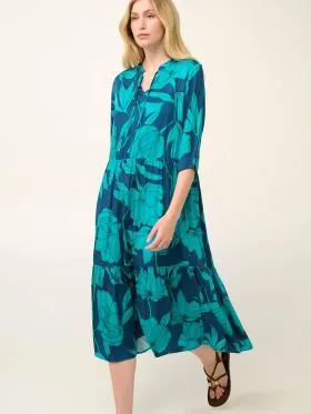 DODATEK PLAŻOWY VAMP 22412 SUKIENKA