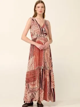 DODATEK PLAŻOWY VAMP 22435 SUKIENKA