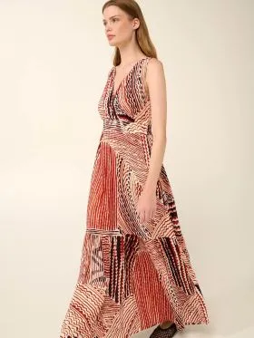 DODATEK PLAŻOWY VAMP 22435 SUKIENKA