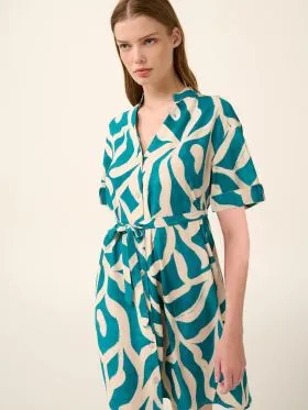 DODATEK PLAŻOWY VAMP 22441 SUKIENKA