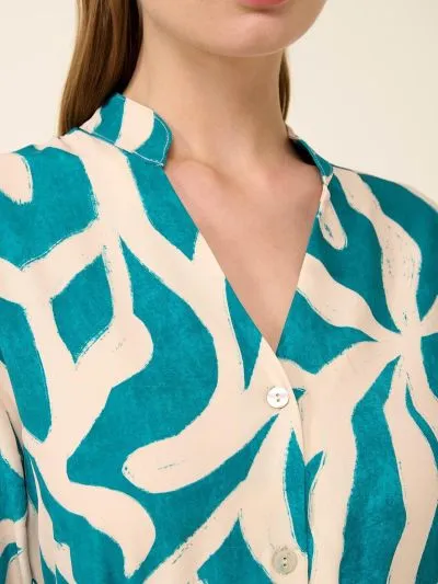 DODATEK PLAŻOWY VAMP 22441 SUKIENKA