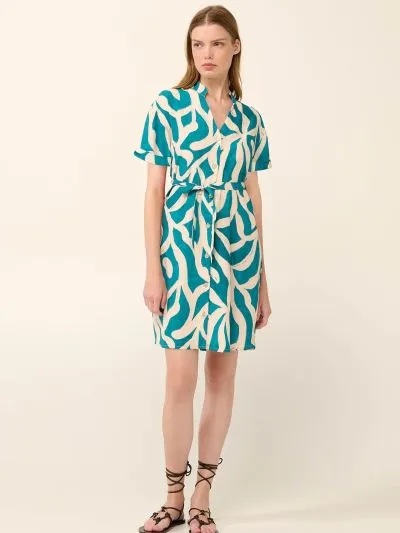 DODATEK PLAŻOWY VAMP 22441 SUKIENKA