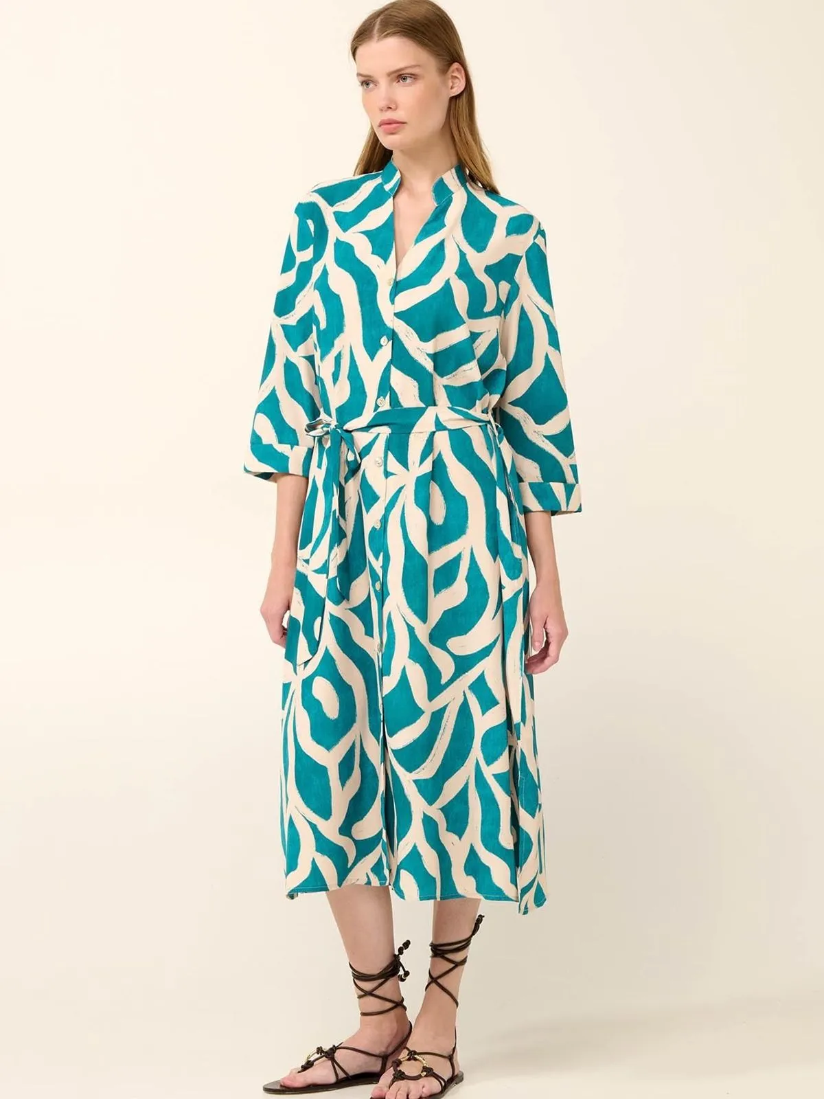 DODATEK PLAŻOWY VAMP 22440 SUKIENKA