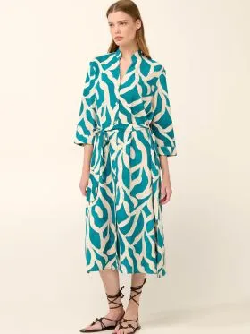 DODATEK PLAŻOWY VAMP 22440 SUKIENKA