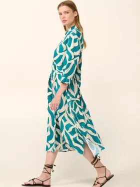 DODATEK PLAŻOWY VAMP 22440 SUKIENKA