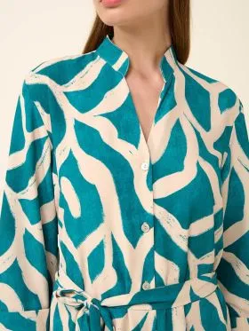 DODATEK PLAŻOWY VAMP 22440 SUKIENKA