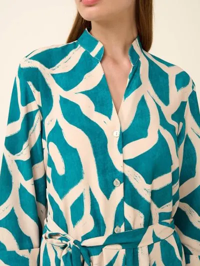 DODATEK PLAŻOWY VAMP 22440 SUKIENKA