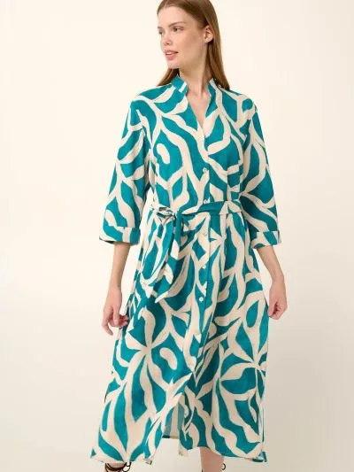 DODATEK PLAŻOWY VAMP 22440 SUKIENKA