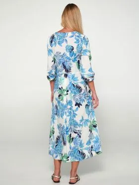 DODATEK PLAŻOWY VAMP 20417 SUKIENKA