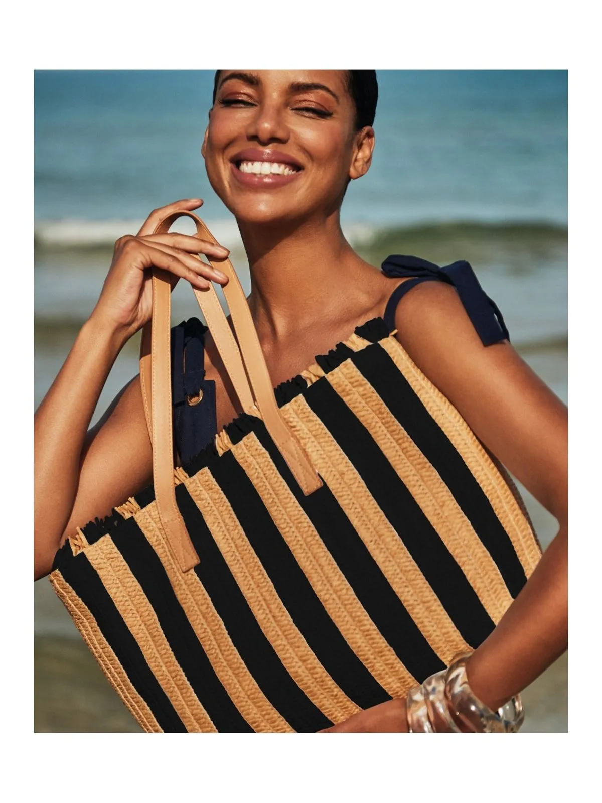 DODATEK PLAŻOWY SELMARK ACCESORIOS BC122 TORBA