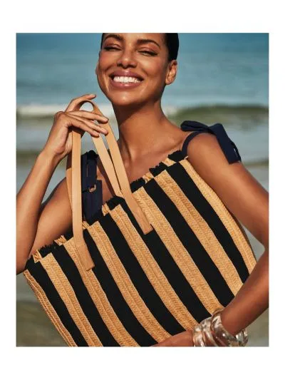 DODATEK PLAŻOWY SELMARK ACCESORIOS BC122 TORBA