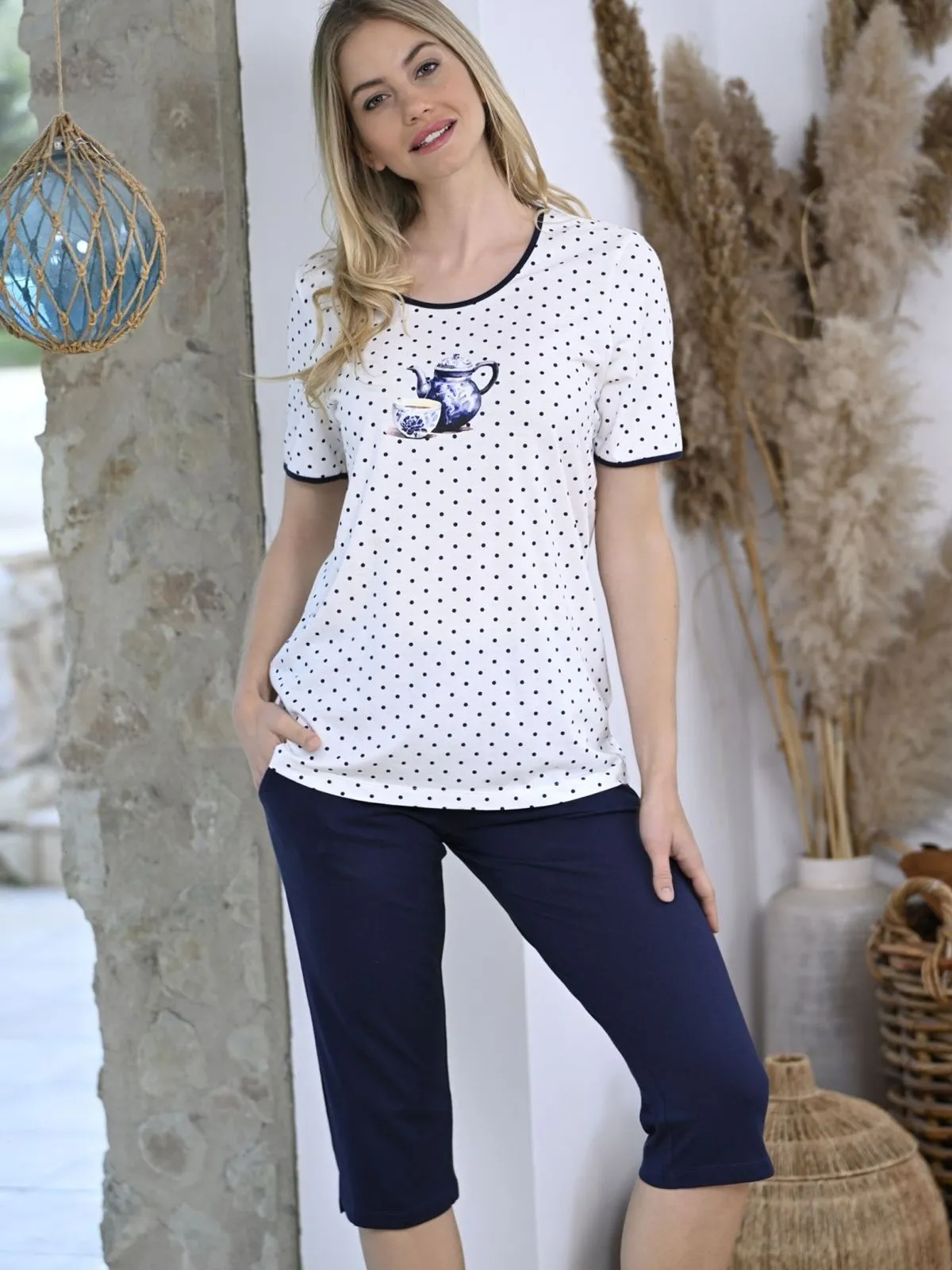 PIŻAMA RINGELLA 5211213