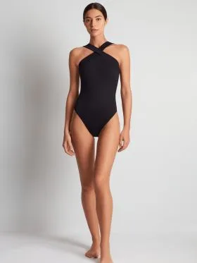 KOSTIUM KĄPIELOWY RALPH LAUREN BEACH CLUB SOLIDS 20408213