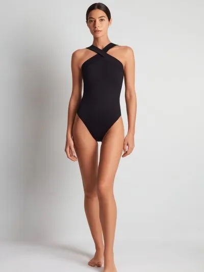 KOSTIUM KĄPIELOWY RALPH LAUREN BEACH CLUB SOLIDS 20408213