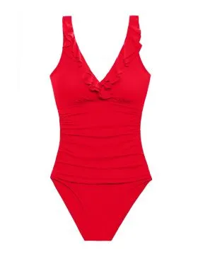 KOSTIUM KĄPIELOWY RALPH LAUREN BEACH CLUB SOLIDS 20101010