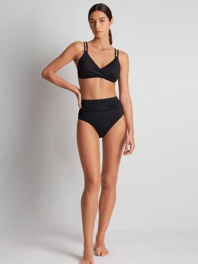 KOSTIUM KĄPIELOWY RALPH LAUREN BEACH CLUB SOLIDS 20101056 DÓŁ OD BIKINI