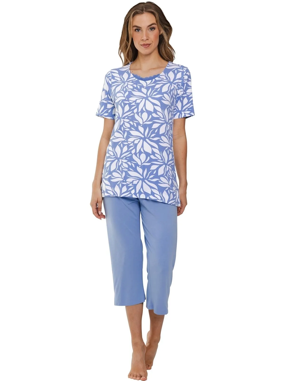 PIŻAMA PASTUNETTE 121251-119-1