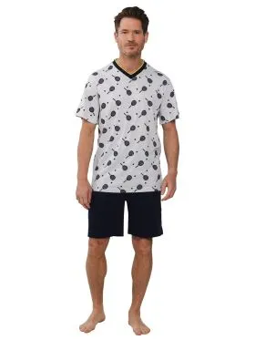 PIŻAMA PASTUNETTE 132251-500-1