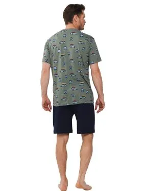 PIŻAMA PASTUNETTE 132251-516-1