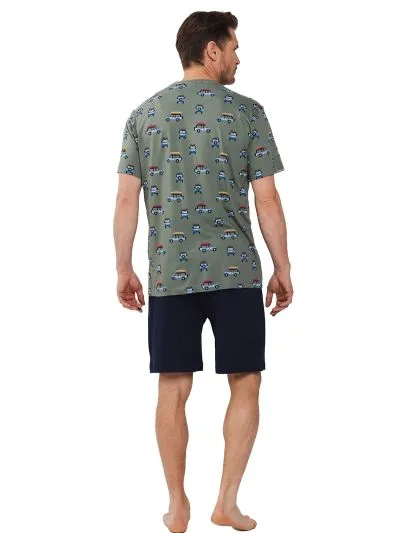 PIŻAMA PASTUNETTE 132251-516-1