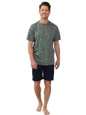 PIŻAMA PASTUNETTE 132251-516-1