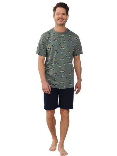 PIŻAMA PASTUNETTE 132251-516-1