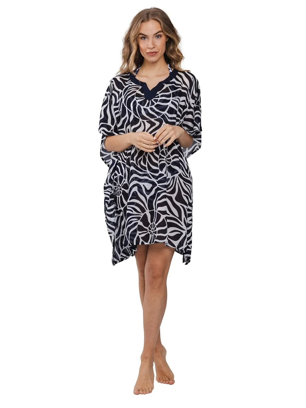 DODATEK PLAŻOWY PASTUNETTE 371251-300-1 TUNIKA