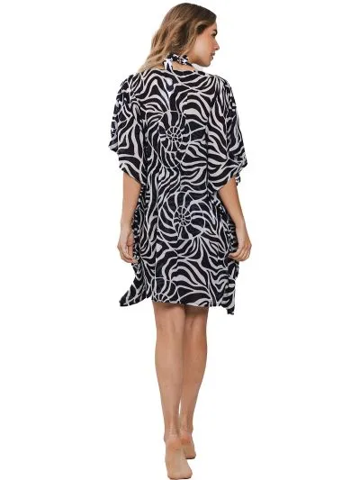 DODATEK PLAŻOWY PASTUNETTE 371251-300-1 TUNIKA