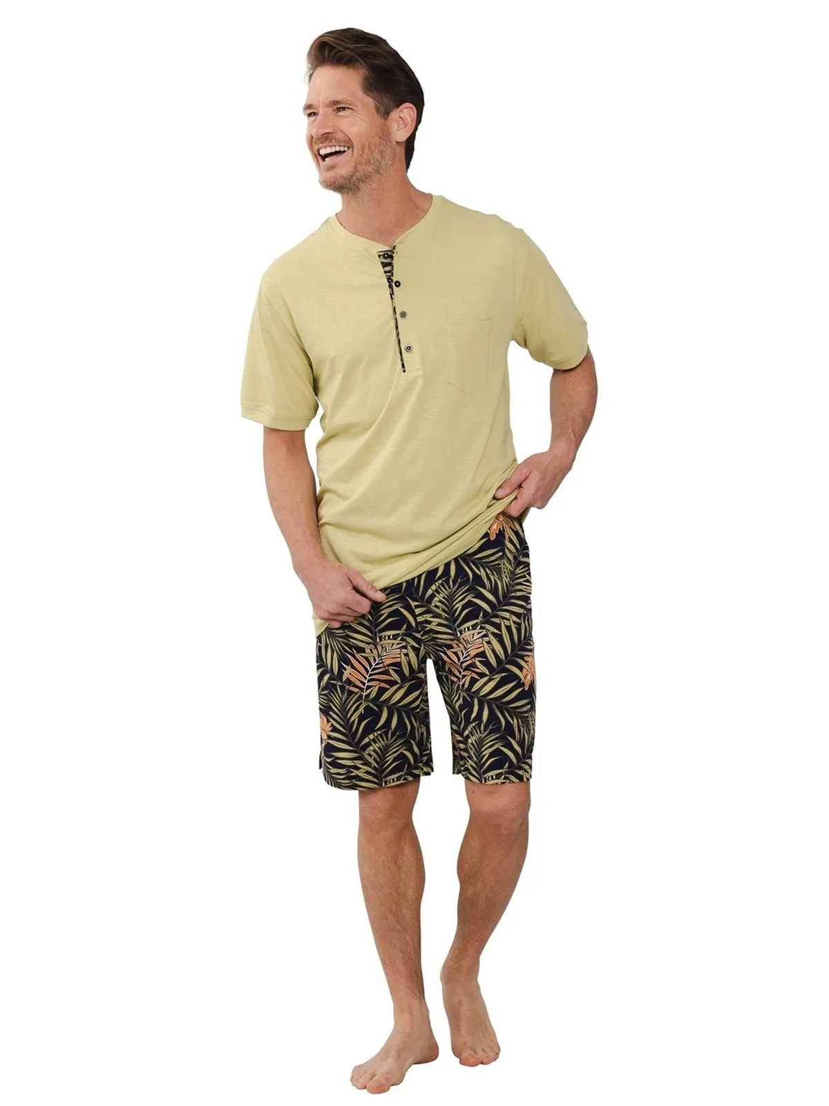 PIŻAMA PASTUNETTE 132251-524-3