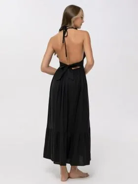 DODATEK PLAŻOWY MARC&ANDRE BR25-04-LL SUKIENKA