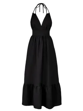 DODATEK PLAŻOWY MARC&ANDRE BR25-04-LL SUKIENKA