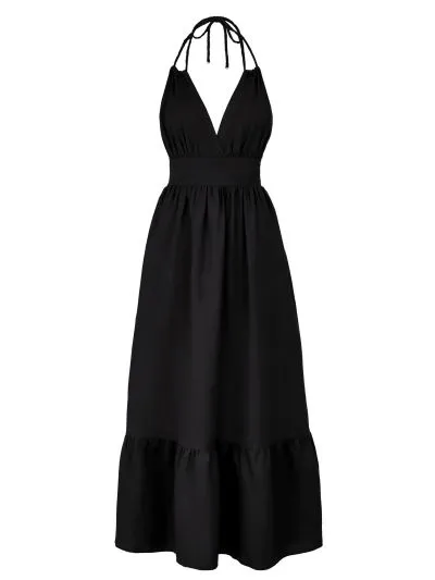 DODATEK PLAŻOWY MARC&ANDRE BR25-04-LL SUKIENKA