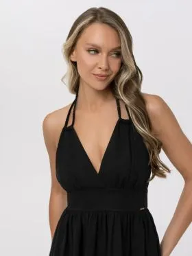 DODATEK PLAŻOWY MARC&ANDRE BR25-04-LL SUKIENKA