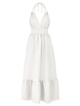 DODATEK PLAŻOWY MARC&ANDRE BR25-03-LL SUKIENKA