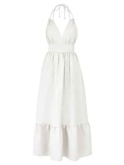 DODATEK PLAŻOWY MARC&ANDRE BR25-03-LL SUKIENKA