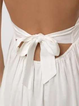 DODATEK PLAŻOWY MARC&ANDRE BR25-03-LL SUKIENKA