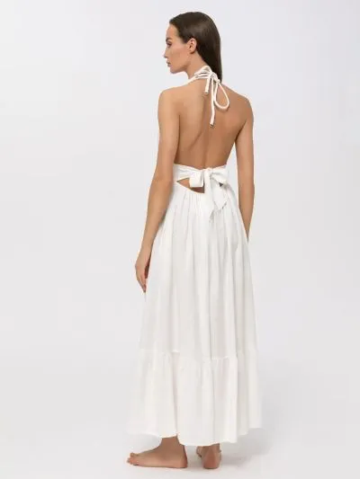 DODATEK PLAŻOWY MARC&ANDRE BR25-03-LL SUKIENKA