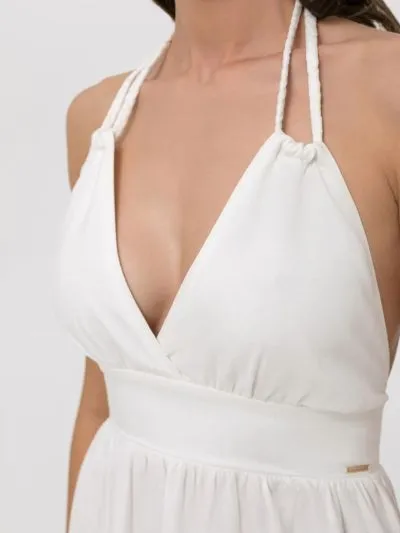 DODATEK PLAŻOWY MARC&ANDRE BR25-03-LL SUKIENKA