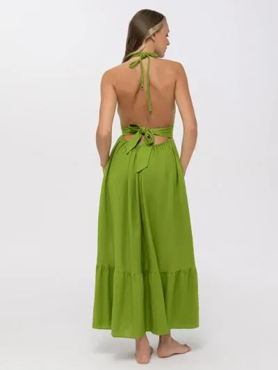 DODATEK PLAŻOWY MARC&ANDRE BR25-01-LL SUKIENKA