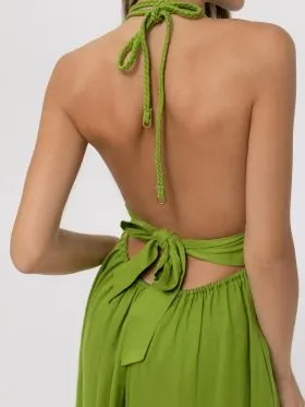 DODATEK PLAŻOWY MARC&ANDRE BR25-01-LL SUKIENKA