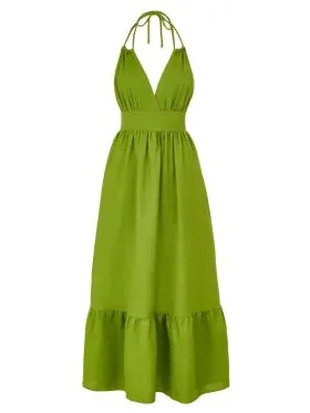 DODATEK PLAŻOWY MARC&ANDRE BR25-01-LL SUKIENKA