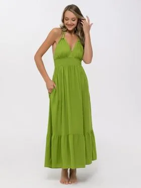 DODATEK PLAŻOWY MARC&ANDRE BR25-01-LL SUKIENKA