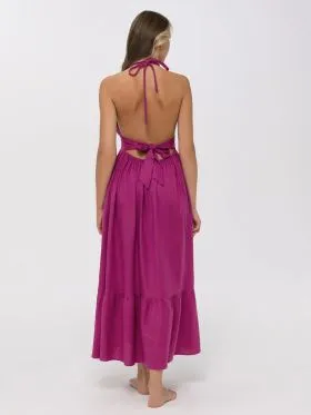 DODATEK PLAŻOWY MARC&ANDRE BR25-02-LL SUKIENKA