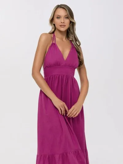 DODATEK PLAŻOWY MARC&ANDRE BR25-02-LL SUKIENKA