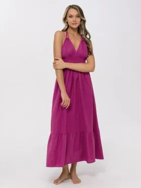 DODATEK PLAŻOWY MARC&ANDRE BR25-02-LL SUKIENKA