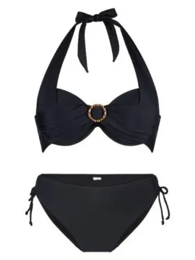 KOSTIUM KĄPIELOWY LINGA DORE HALTERNECK 7714