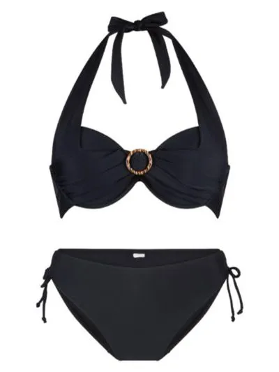 KOSTIUM KĄPIELOWY LINGA DORE HALTERNECK 7714