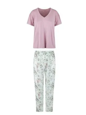 PIŻAMA LINGA DORE 7916SET