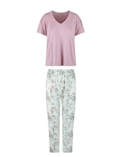 PIŻAMA LINGA DORE 7916SET