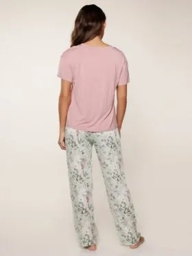 PIŻAMA LINGA DORE 7916SET